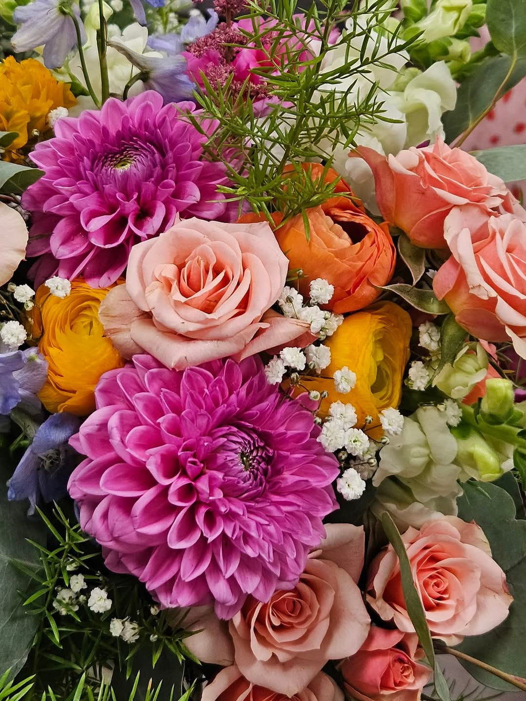 Bridal Bouquets, Bridesmaid Bouquets & Flower Girls
