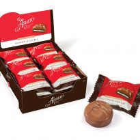 Milk Chocolate Sandwich Cookie - Individually Wrapped