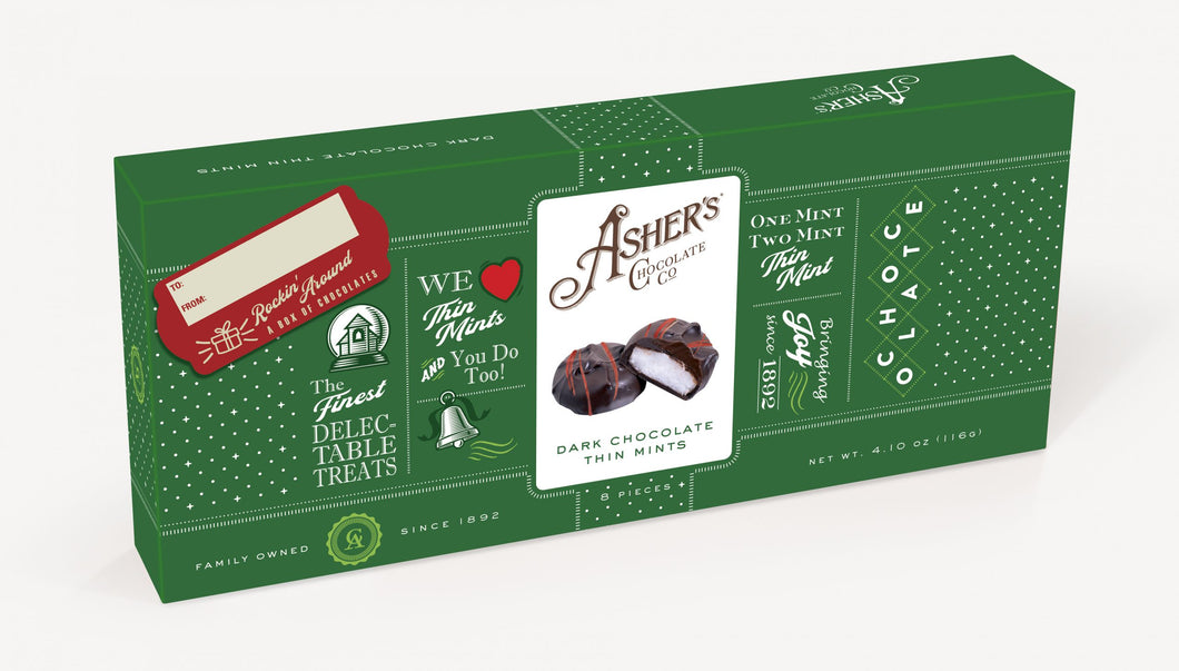 Dark Chocolate Thin Mints
