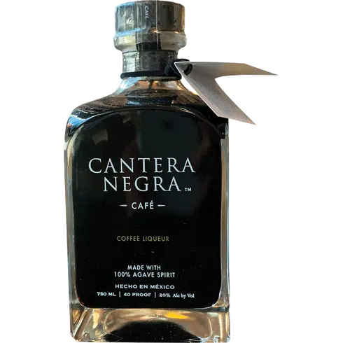 Cantera Negra Cafe Coffee Liqueur