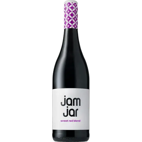 Jam Jar Sweet Red