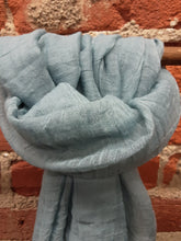 Load image into Gallery viewer, Solid Gauze Scarf
