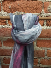 Load image into Gallery viewer, Paintbrush Stroke Scarf
