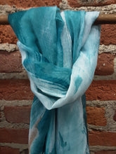 Load image into Gallery viewer, Paintbrush Stroke Scarf
