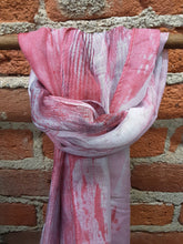 Load image into Gallery viewer, Paintbrush Stroke Scarf
