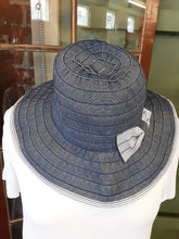 Load image into Gallery viewer, Canvas Bucket Hat

