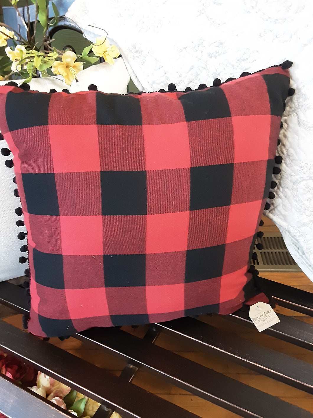Buffalo Plaid Pillows