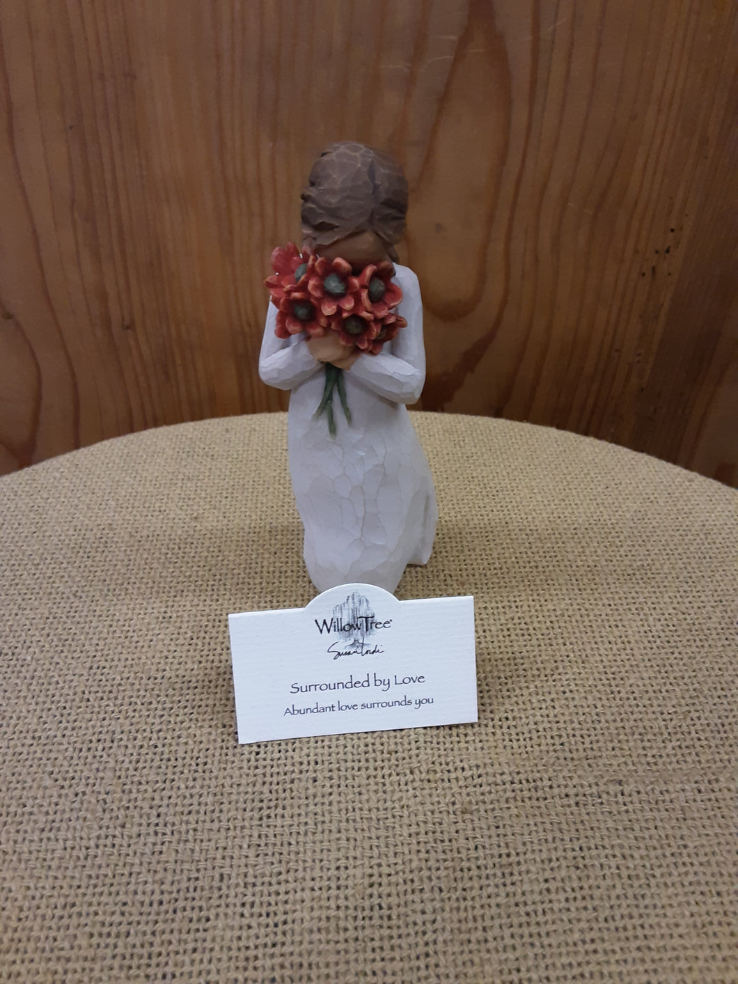 Willow Tree® Surrounded by Love