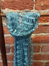 Load image into Gallery viewer, Open Block Scarf
