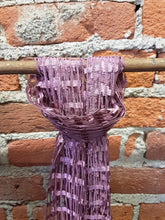 Load image into Gallery viewer, Open Block Scarf
