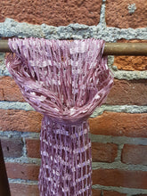 Load image into Gallery viewer, Open Block Scarf

