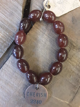 Load image into Gallery viewer, Glass Bead Bracelets Handcrafted by Junk Farey Julz
