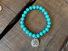 Load image into Gallery viewer, Stone Bead Bracelets Handcrafted by Junk Farey Julz
