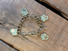Load image into Gallery viewer, Charm Bracelets Handcrafted by Junk Farey Julz
