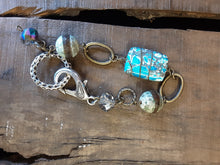 Load image into Gallery viewer, Charm Bracelets Handcrafted by Junk Farey Julz
