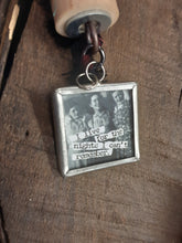 Load image into Gallery viewer, Wine Cork Necklaces Handcrafted by Junk Farey Julz
