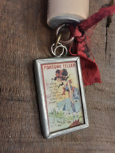 Load image into Gallery viewer, Wine Cork Necklaces Handcrafted by Junk Farey Julz
