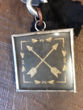 Load image into Gallery viewer, Wine Cork Necklaces Handcrafted by Junk Farey Julz
