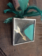 Load image into Gallery viewer, Wine Cork Necklaces Handcrafted by Junk Farey Julz
