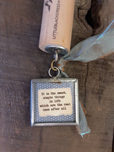 Load image into Gallery viewer, Wine Cork Necklaces Handcrafted by Junk Farey Julz
