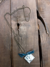 Load image into Gallery viewer, Whimsical Necklaces Handcrafted by Junk Farey Julz
