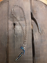 Load image into Gallery viewer, Whimsical Necklaces Handcrafted by Junk Farey Julz
