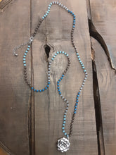 Load image into Gallery viewer, Whimsical Necklaces Handcrafted by Junk Farey Julz
