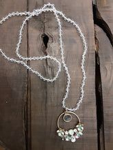 Load image into Gallery viewer, Whimsical Necklaces Handcrafted by Junk Farey Julz
