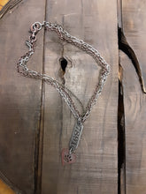 Load image into Gallery viewer, Whimsical Necklaces Handcrafted by Junk Farey Julz
