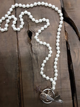 Load image into Gallery viewer, Whimsical Necklaces Handcrafted by Junk Farey Julz
