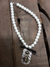 Load image into Gallery viewer, Whimsical Necklaces Handcrafted by Junk Farey Julz
