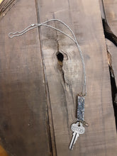 Load image into Gallery viewer, Stone Necklaces Handcrafted by Junk Farey Julz
