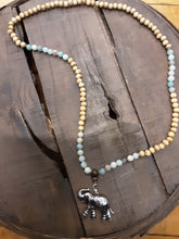Load image into Gallery viewer, Spiritual Necklaces Handcrafted by Junk Farey Julz
