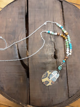 Load image into Gallery viewer, Spiritual Necklaces Handcrafted by Junk Farey Julz
