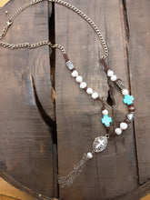Load image into Gallery viewer, Spiritual Necklaces Handcrafted by Junk Farey Julz
