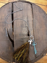 Load image into Gallery viewer, Spiritual Necklaces Handcrafted by Junk Farey Julz
