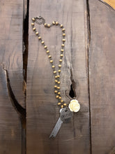 Load image into Gallery viewer, Spiritual Necklaces Handcrafted by Junk Farey Julz
