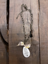 Load image into Gallery viewer, Spiritual Necklaces Handcrafted by Junk Farey Julz

