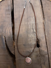 Load image into Gallery viewer, Spiritual Necklaces Handcrafted by Junk Farey Julz
