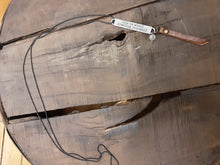Load image into Gallery viewer, Spiritual Necklaces Handcrafted by Junk Farey Julz

