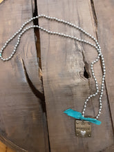 Load image into Gallery viewer, Spiritual Necklaces Handcrafted by Junk Farey Julz
