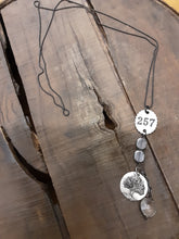 Load image into Gallery viewer, Spiritual Necklaces Handcrafted by Junk Farey Julz
