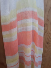 Load image into Gallery viewer, Tangerine &amp; Yellow Sparkle Scarves
