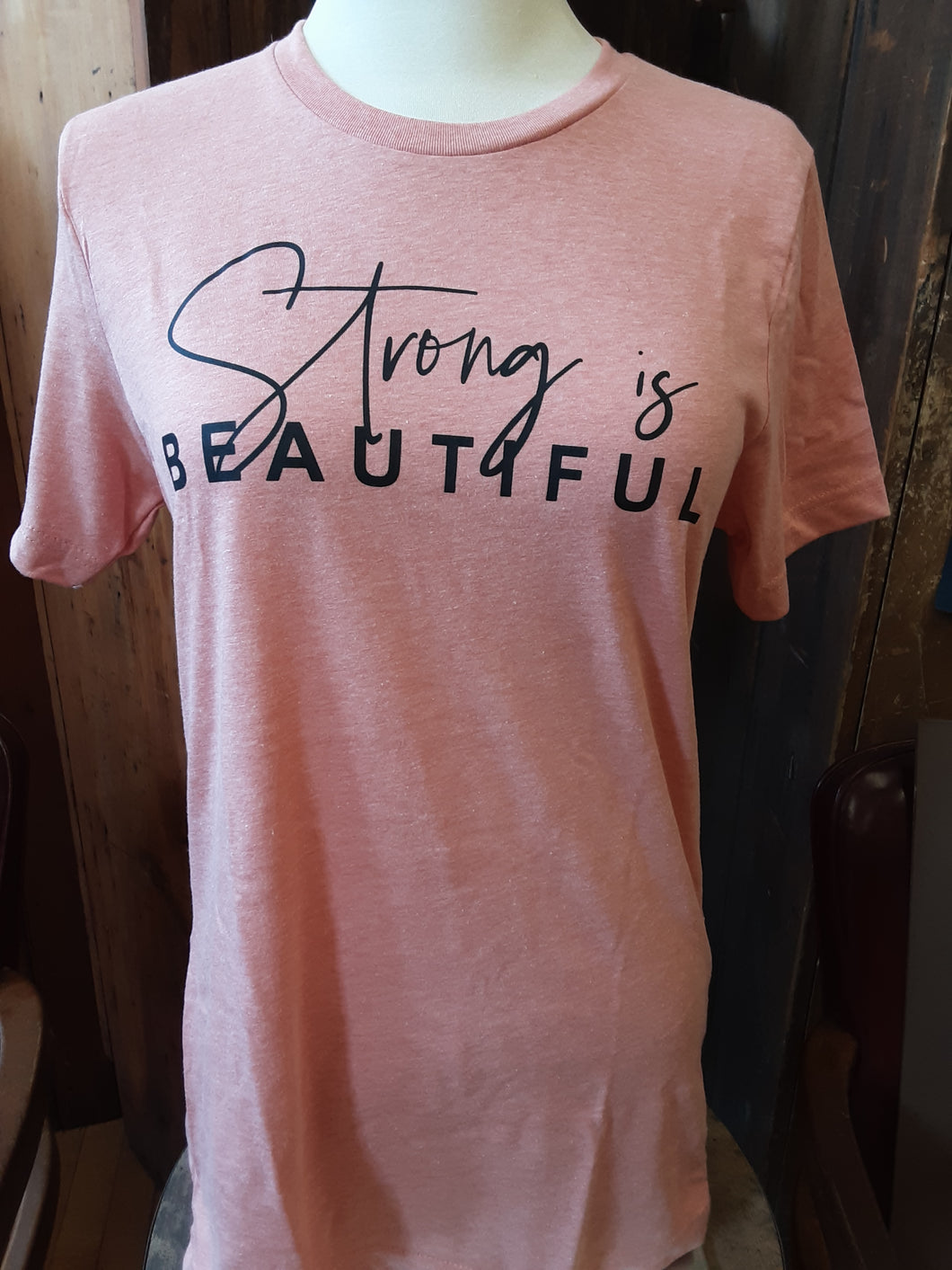 Strong is Beautiful