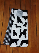 Load image into Gallery viewer, Dog Dishtowels
