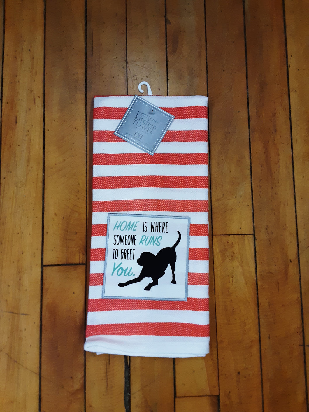 Dog Dishtowels