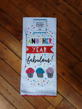 Load image into Gallery viewer, Birthday Dishtowels
