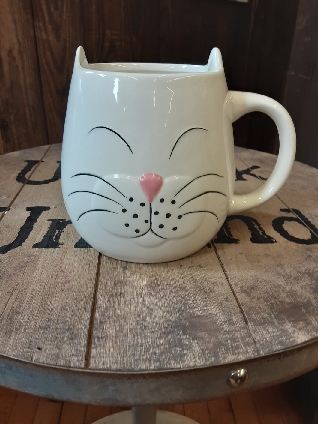 Cat Mug