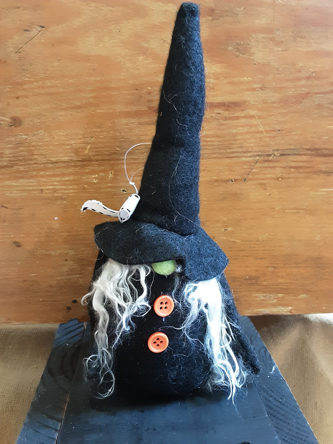 Gnome Witch