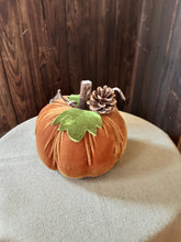 Load image into Gallery viewer, Velvet Pumpkin
